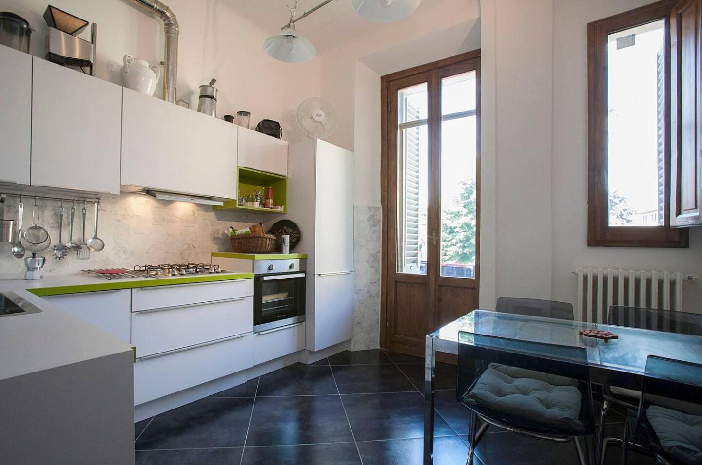 Zen Home Zone Florence Extérieur photo